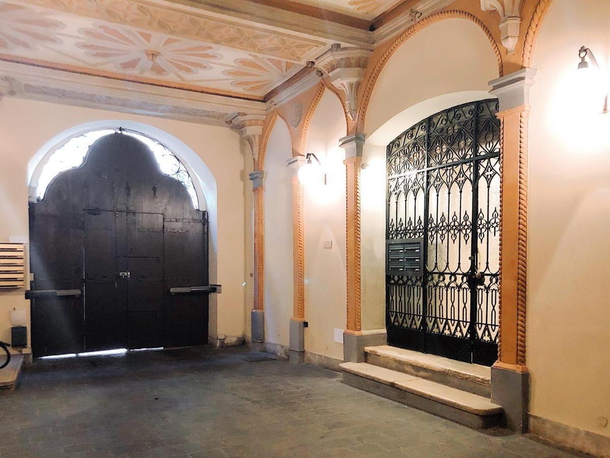 Leoncino Suite Verona Exteriör bild