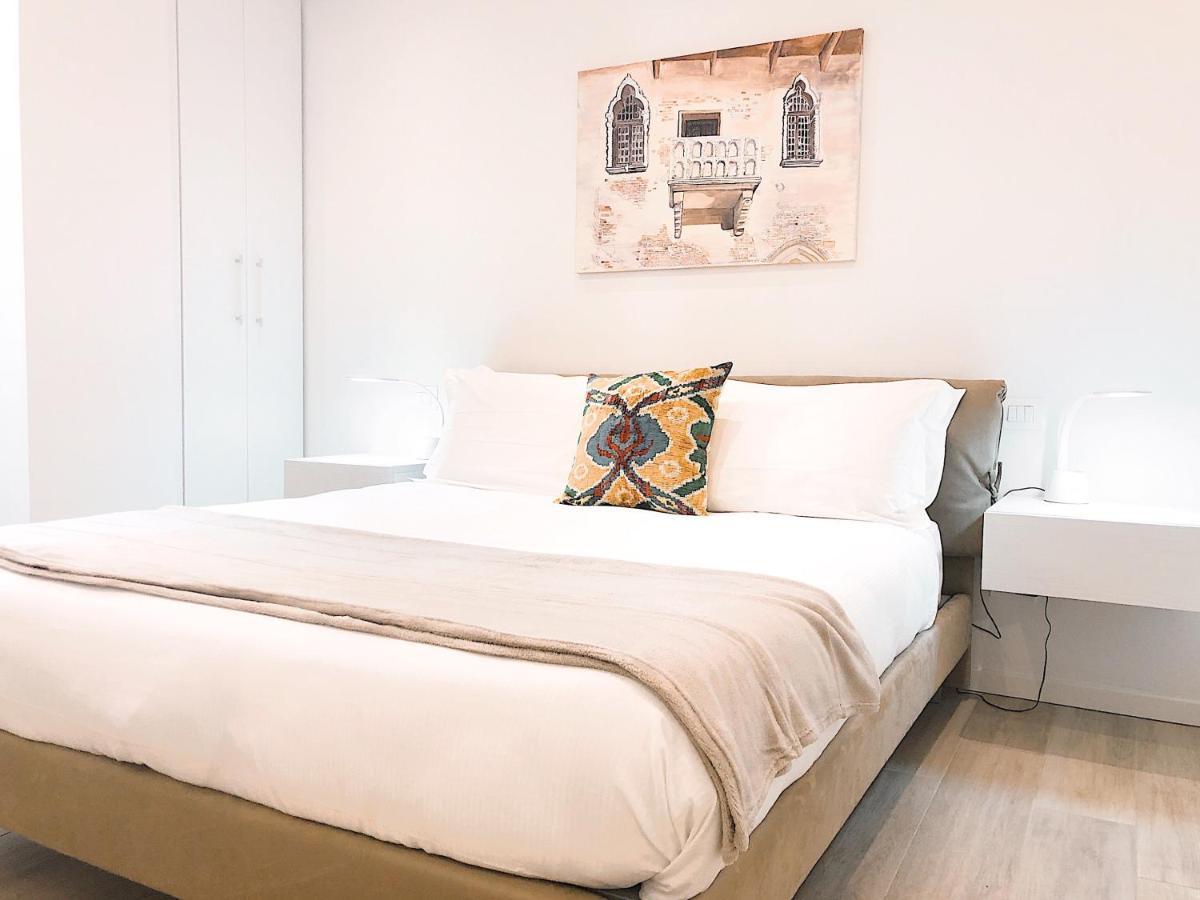Leoncino Suite Verona Exteriör bild