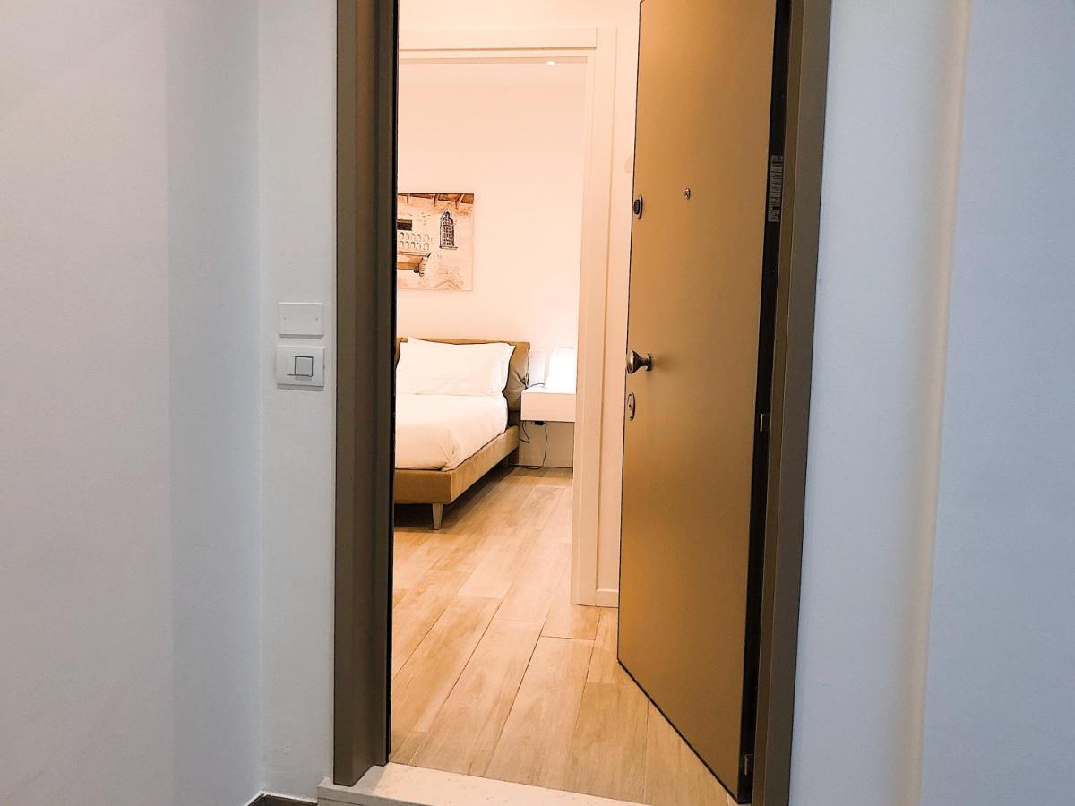 Leoncino Suite Verona Exteriör bild