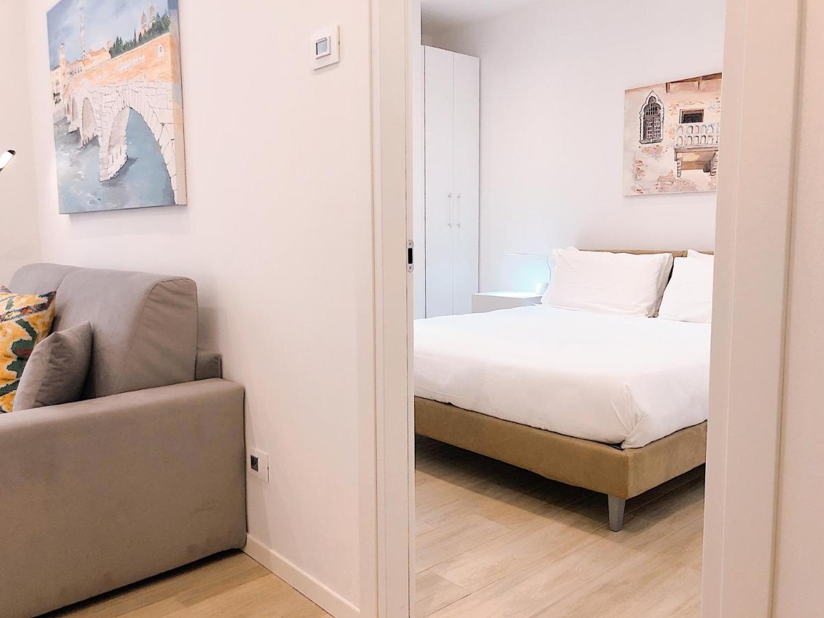 Leoncino Suite Verona Exteriör bild
