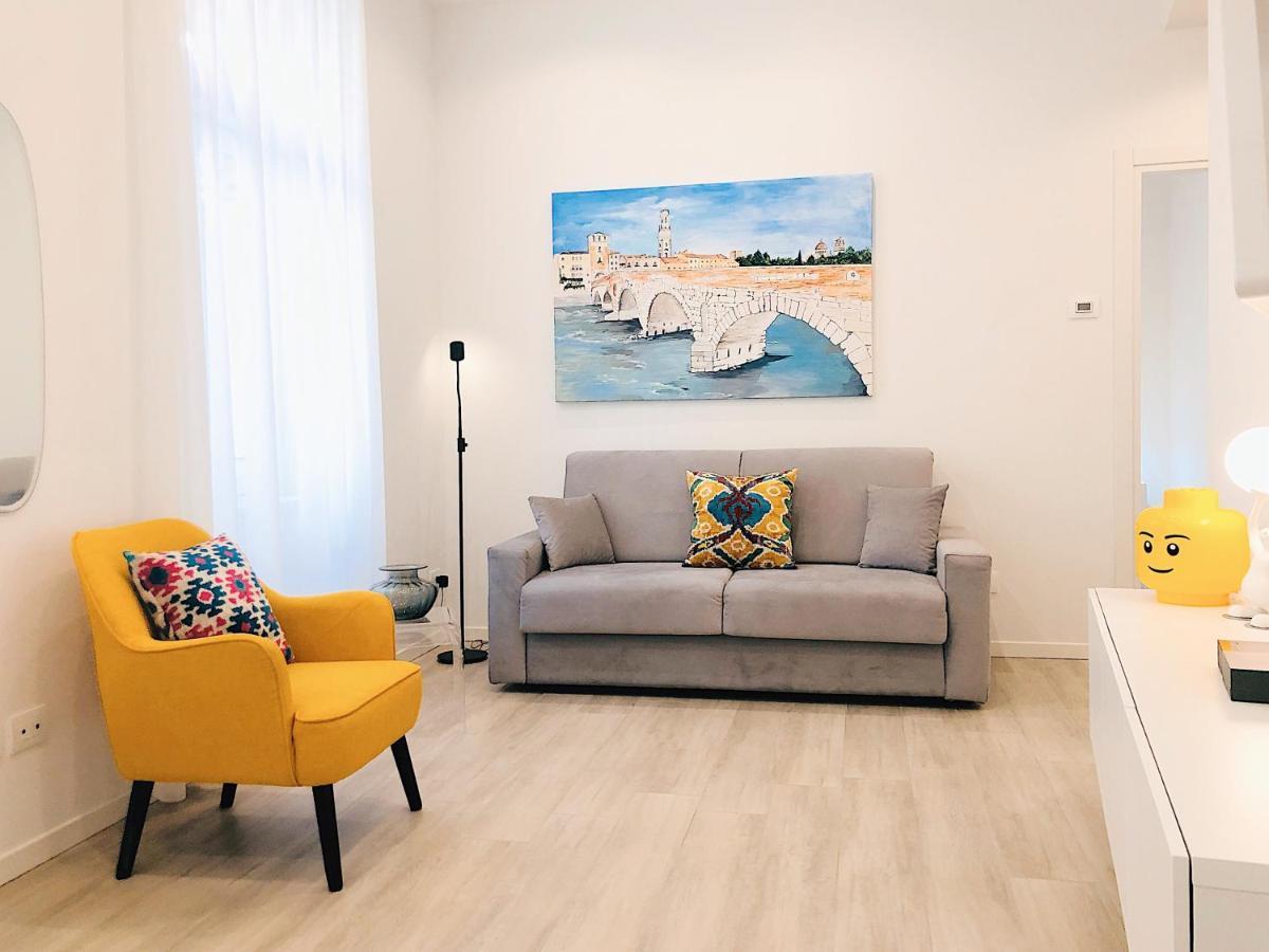 Leoncino Suite Verona Exteriör bild