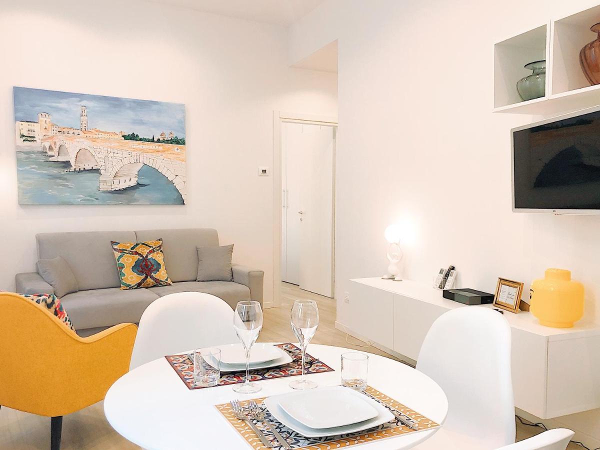 Leoncino Suite Verona Exteriör bild