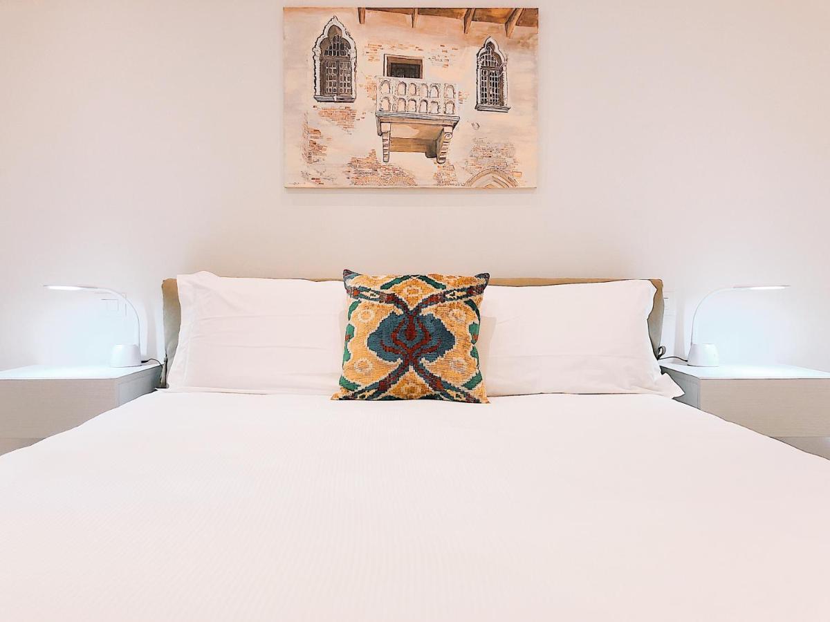 Leoncino Suite Verona Exteriör bild