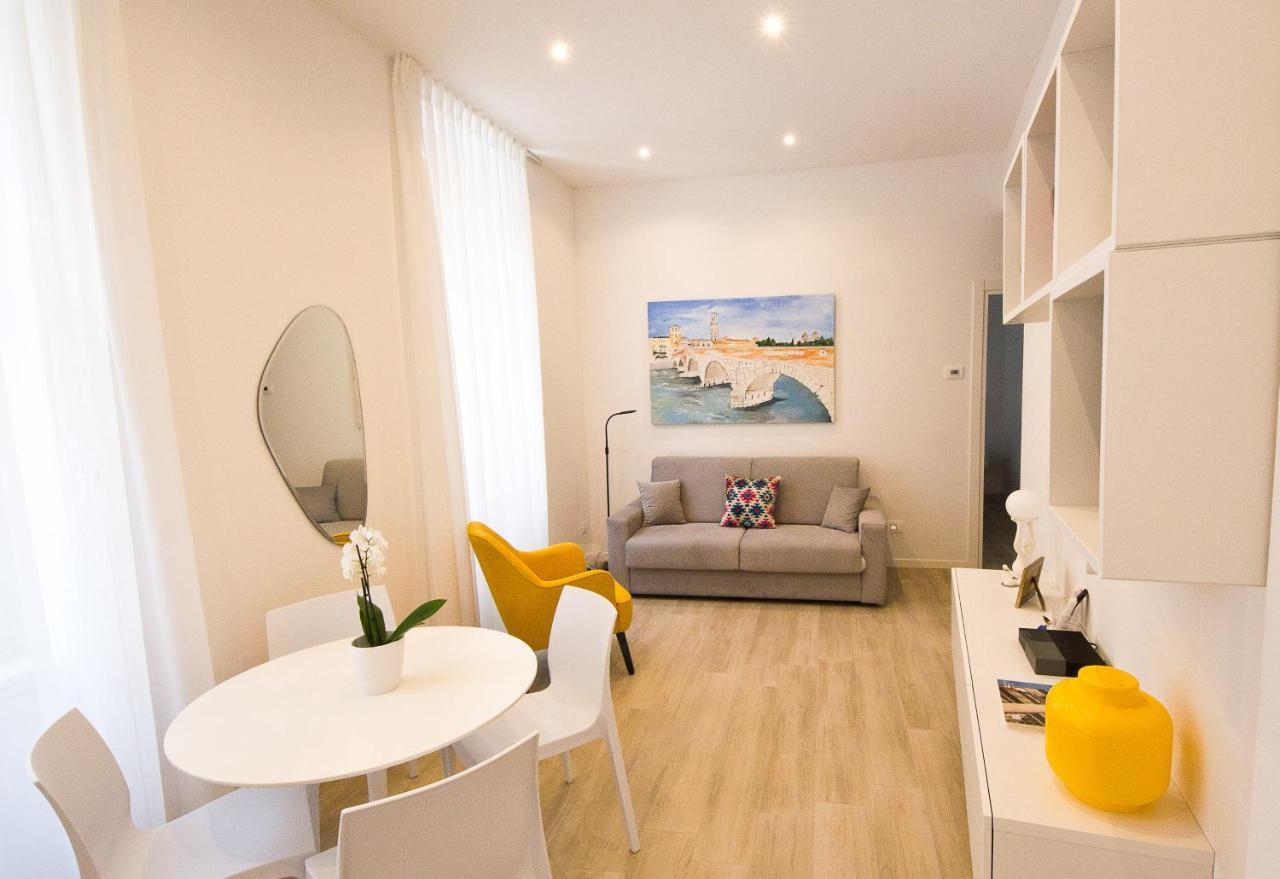 Leoncino Suite Verona Exteriör bild
