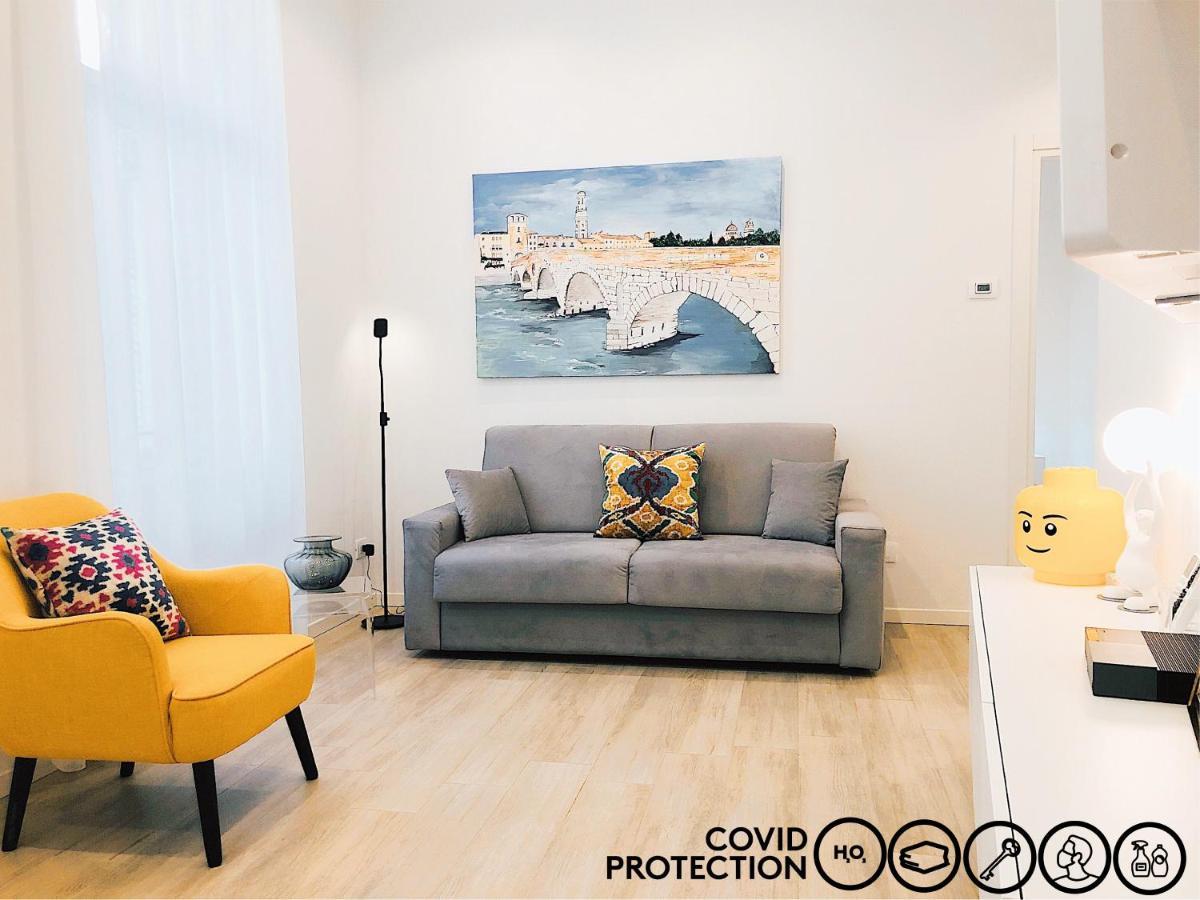 Leoncino Suite Verona Exteriör bild