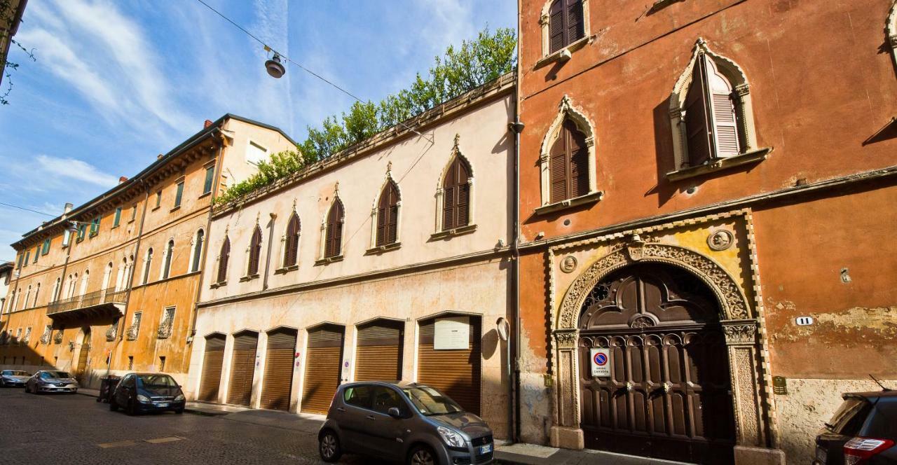 Leoncino Suite Verona Exteriör bild