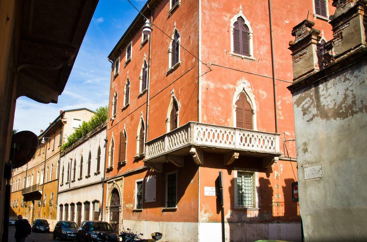 Leoncino Suite Verona Exteriör bild