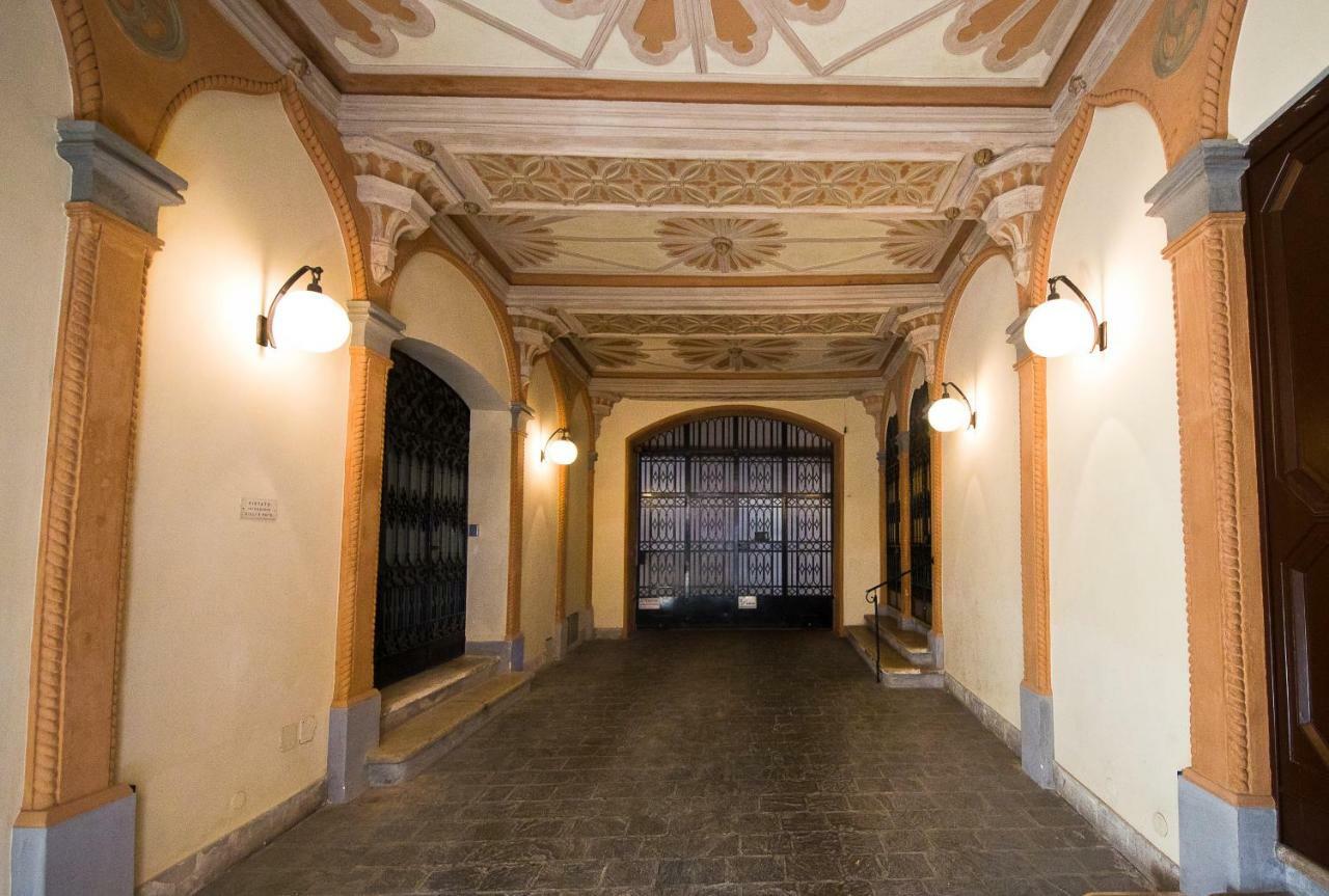 Leoncino Suite Verona Exteriör bild