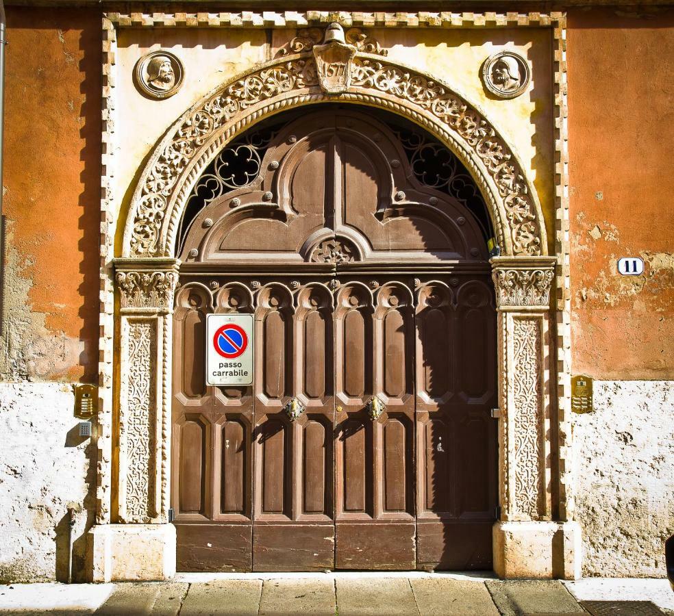 Leoncino Suite Verona Exteriör bild